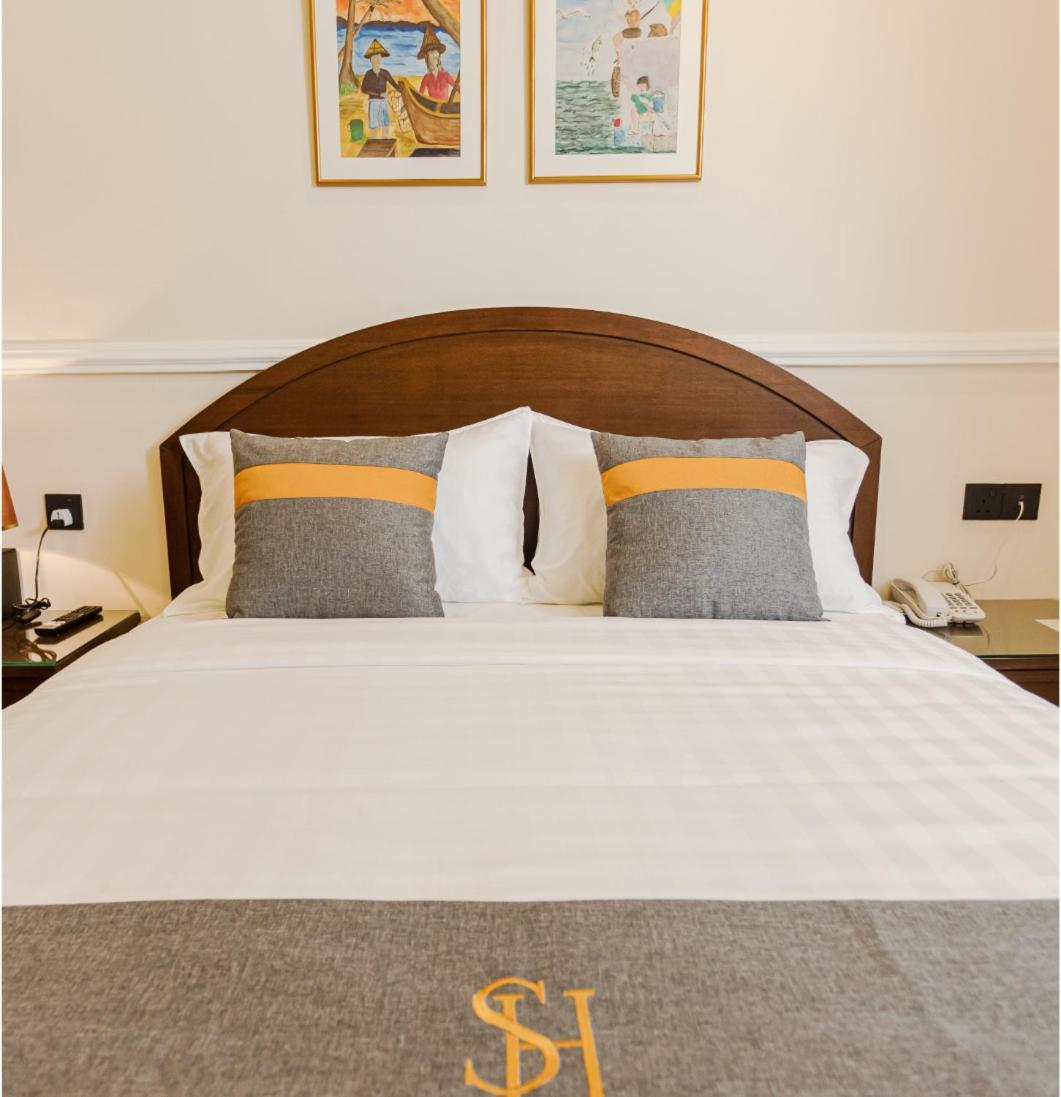 Springhill Resort Cameron Highlands Buitenkant foto
