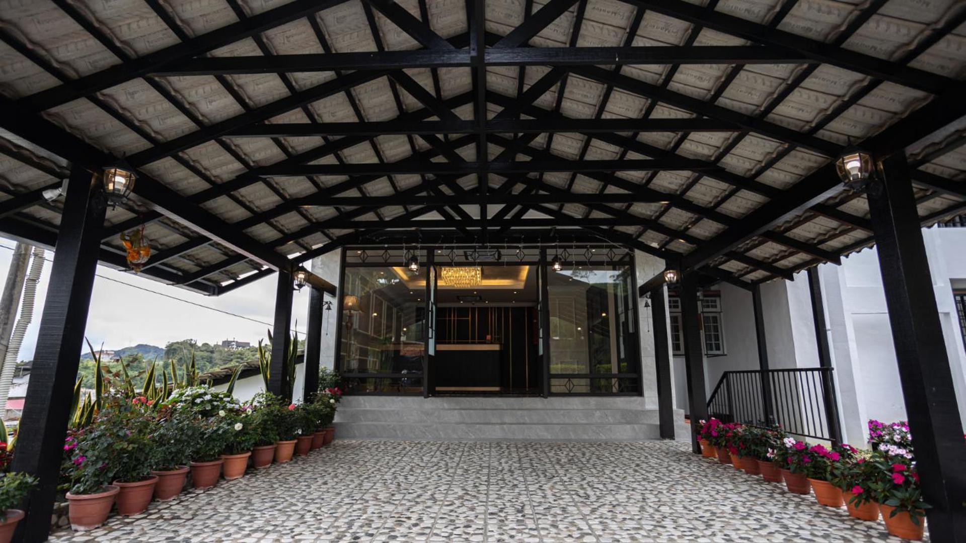 Springhill Resort Cameron Highlands Buitenkant foto